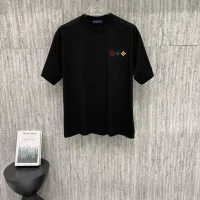 Cheap Louis Vuitton LV T-Shirts Short Sleeved For Unisex #1429990 Replica Wholesale [$42.00 USD] [ITEM#1429990] on Replica Louis Vuitton LV T-Shirts