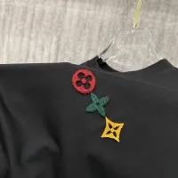 Cheap Louis Vuitton LV T-Shirts Short Sleeved For Unisex #1429990 Replica Wholesale [$42.00 USD] [ITEM#1429990] on Replica Louis Vuitton LV T-Shirts