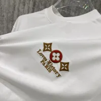 Cheap Louis Vuitton LV T-Shirts Short Sleeved For Unisex #1429993 Replica Wholesale [$42.00 USD] [ITEM#1429993] on Replica Louis Vuitton LV T-Shirts