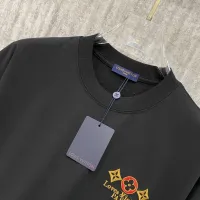 Cheap Louis Vuitton LV T-Shirts Short Sleeved For Unisex #1429994 Replica Wholesale [$42.00 USD] [ITEM#1429994] on Replica Louis Vuitton LV T-Shirts