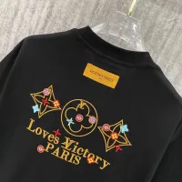 Cheap Louis Vuitton LV T-Shirts Short Sleeved For Unisex #1429994 Replica Wholesale [$42.00 USD] [ITEM#1429994] on Replica Louis Vuitton LV T-Shirts