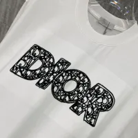 Cheap Christian Dior T-Shirts Short Sleeved For Unisex #1429995 Replica Wholesale [$42.00 USD] [ITEM#1429995] on Replica Christian Dior T-Shirts