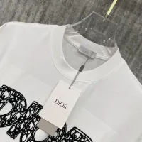 Cheap Christian Dior T-Shirts Short Sleeved For Unisex #1429995 Replica Wholesale [$42.00 USD] [ITEM#1429995] on Replica Christian Dior T-Shirts