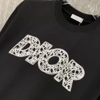 Cheap Christian Dior T-Shirts Short Sleeved For Unisex #1429996 Replica Wholesale [$42.00 USD] [ITEM#1429996] on Replica Christian Dior T-Shirts