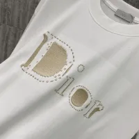 Cheap Christian Dior T-Shirts Short Sleeved For Unisex #1429997 Replica Wholesale [$42.00 USD] [ITEM#1429997] on Replica Christian Dior T-Shirts