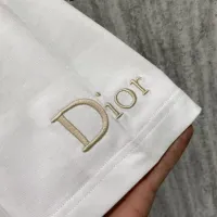 Cheap Christian Dior T-Shirts Short Sleeved For Unisex #1429997 Replica Wholesale [$42.00 USD] [ITEM#1429997] on Replica Christian Dior T-Shirts