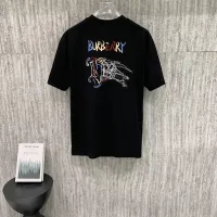 Cheap Burberry T-Shirts Short Sleeved For Unisex #1430000 Replica Wholesale [$42.00 USD] [ITEM#1430000] on Replica Burberry T-Shirts