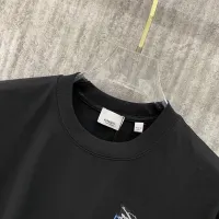 Cheap Burberry T-Shirts Short Sleeved For Unisex #1430000 Replica Wholesale [$42.00 USD] [ITEM#1430000] on Replica Burberry T-Shirts