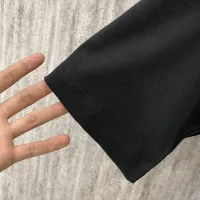 Cheap Burberry T-Shirts Short Sleeved For Unisex #1430000 Replica Wholesale [$42.00 USD] [ITEM#1430000] on Replica Burberry T-Shirts