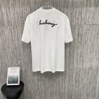 Cheap Burberry T-Shirts Short Sleeved For Unisex #1430001 Replica Wholesale [$42.00 USD] [ITEM#1430001] on Replica Burberry T-Shirts