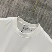 Cheap Burberry T-Shirts Short Sleeved For Unisex #1430001 Replica Wholesale [$42.00 USD] [ITEM#1430001] on Replica Burberry T-Shirts