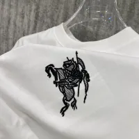 Cheap Burberry T-Shirts Short Sleeved For Unisex #1430001 Replica Wholesale [$42.00 USD] [ITEM#1430001] on Replica Burberry T-Shirts