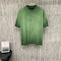 Cheap Chrome Hearts T-Shirts Short Sleeved For Unisex #1430004 Replica Wholesale [$42.00 USD] [ITEM#1430004] on Replica Chrome Hearts T-Shirts