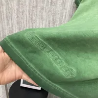 Cheap Chrome Hearts T-Shirts Short Sleeved For Unisex #1430004 Replica Wholesale [$42.00 USD] [ITEM#1430004] on Replica Chrome Hearts T-Shirts