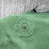 Cheap Chrome Hearts T-Shirts Short Sleeved For Unisex #1430004 Replica Wholesale [$42.00 USD] [ITEM#1430004] on Replica Chrome Hearts T-Shirts