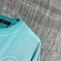 Cheap Chrome Hearts T-Shirts Short Sleeved For Unisex #1430006 Replica Wholesale [$42.00 USD] [ITEM#1430006] on Replica Chrome Hearts T-Shirts