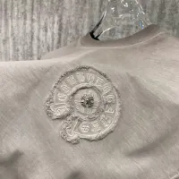 Cheap Chrome Hearts T-Shirts Short Sleeved For Unisex #1430007 Replica Wholesale [$42.00 USD] [ITEM#1430007] on Replica Chrome Hearts T-Shirts