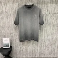 Cheap Chrome Hearts T-Shirts Short Sleeved For Unisex #1430008 Replica Wholesale [$42.00 USD] [ITEM#1430008] on Replica Chrome Hearts T-Shirts