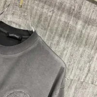 Cheap Chrome Hearts T-Shirts Short Sleeved For Unisex #1430008 Replica Wholesale [$42.00 USD] [ITEM#1430008] on Replica Chrome Hearts T-Shirts