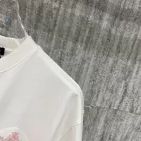 Cheap Chrome Hearts T-Shirts Short Sleeved For Unisex #1430009 Replica Wholesale [$42.00 USD] [ITEM#1430009] on Replica Chrome Hearts T-Shirts