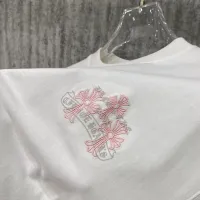 Cheap Chrome Hearts T-Shirts Short Sleeved For Unisex #1430009 Replica Wholesale [$42.00 USD] [ITEM#1430009] on Replica Chrome Hearts T-Shirts