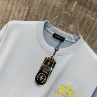 Cheap Chrome Hearts T-Shirts Short Sleeved For Unisex #1430010 Replica Wholesale [$42.00 USD] [ITEM#1430010] on Replica Chrome Hearts T-Shirts