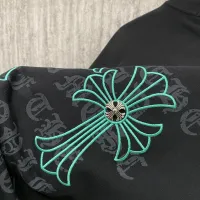 Cheap Chrome Hearts T-Shirts Short Sleeved For Unisex #1430011 Replica Wholesale [$42.00 USD] [ITEM#1430011] on Replica Chrome Hearts T-Shirts