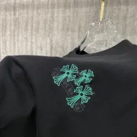 Cheap Chrome Hearts T-Shirts Short Sleeved For Unisex #1430011 Replica Wholesale [$42.00 USD] [ITEM#1430011] on Replica Chrome Hearts T-Shirts