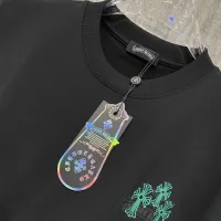 Cheap Chrome Hearts T-Shirts Short Sleeved For Unisex #1430011 Replica Wholesale [$42.00 USD] [ITEM#1430011] on Replica Chrome Hearts T-Shirts