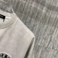 Cheap Chrome Hearts T-Shirts Short Sleeved For Unisex #1430012 Replica Wholesale [$42.00 USD] [ITEM#1430012] on Replica Chrome Hearts T-Shirts
