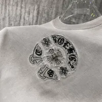 Cheap Chrome Hearts T-Shirts Short Sleeved For Unisex #1430012 Replica Wholesale [$42.00 USD] [ITEM#1430012] on Replica Chrome Hearts T-Shirts