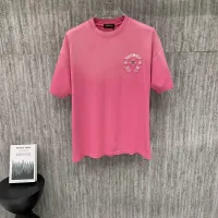 Cheap Chrome Hearts T-Shirts Short Sleeved For Unisex #1430013 Replica Wholesale [$42.00 USD] [ITEM#1430013] on Replica Chrome Hearts T-Shirts