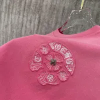 Cheap Chrome Hearts T-Shirts Short Sleeved For Unisex #1430013 Replica Wholesale [$42.00 USD] [ITEM#1430013] on Replica Chrome Hearts T-Shirts