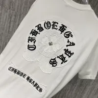 Cheap Chrome Hearts T-Shirts Short Sleeved For Unisex #1430015 Replica Wholesale [$42.00 USD] [ITEM#1430015] on Replica Chrome Hearts T-Shirts
