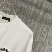Cheap Chrome Hearts T-Shirts Short Sleeved For Unisex #1430015 Replica Wholesale [$42.00 USD] [ITEM#1430015] on Replica Chrome Hearts T-Shirts