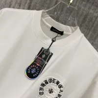 Cheap Chrome Hearts T-Shirts Short Sleeved For Unisex #1430015 Replica Wholesale [$42.00 USD] [ITEM#1430015] on Replica Chrome Hearts T-Shirts