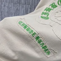 Cheap Chrome Hearts T-Shirts Short Sleeved For Unisex #1430016 Replica Wholesale [$42.00 USD] [ITEM#1430016] on Replica Chrome Hearts T-Shirts