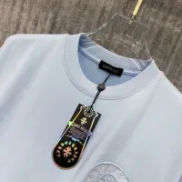 Cheap Chrome Hearts T-Shirts Short Sleeved For Unisex #1430017 Replica Wholesale [$42.00 USD] [ITEM#1430017] on Replica Chrome Hearts T-Shirts