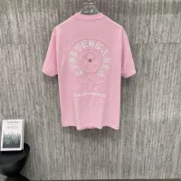 Cheap Chrome Hearts T-Shirts Short Sleeved For Unisex #1430018 Replica Wholesale [$42.00 USD] [ITEM#1430018] on Replica Chrome Hearts T-Shirts