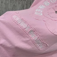 Cheap Chrome Hearts T-Shirts Short Sleeved For Unisex #1430018 Replica Wholesale [$42.00 USD] [ITEM#1430018] on Replica Chrome Hearts T-Shirts