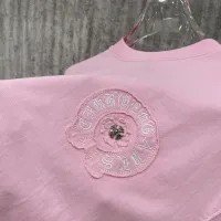 Cheap Chrome Hearts T-Shirts Short Sleeved For Unisex #1430018 Replica Wholesale [$42.00 USD] [ITEM#1430018] on Replica Chrome Hearts T-Shirts