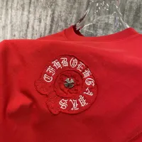 Cheap Chrome Hearts T-Shirts Short Sleeved For Unisex #1430019 Replica Wholesale [$42.00 USD] [ITEM#1430019] on Replica Chrome Hearts T-Shirts