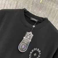 Cheap Chrome Hearts T-Shirts Short Sleeved For Unisex #1430020 Replica Wholesale [$42.00 USD] [ITEM#1430020] on Replica Chrome Hearts T-Shirts