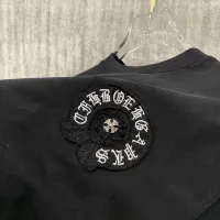 Cheap Chrome Hearts T-Shirts Short Sleeved For Unisex #1430020 Replica Wholesale [$42.00 USD] [ITEM#1430020] on Replica Chrome Hearts T-Shirts