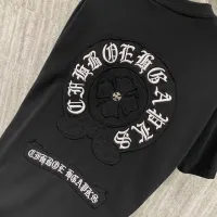 Cheap Chrome Hearts T-Shirts Short Sleeved For Unisex #1430020 Replica Wholesale [$42.00 USD] [ITEM#1430020] on Replica Chrome Hearts T-Shirts