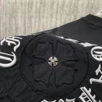 Cheap Chrome Hearts T-Shirts Short Sleeved For Unisex #1430020 Replica Wholesale [$42.00 USD] [ITEM#1430020] on Replica Chrome Hearts T-Shirts