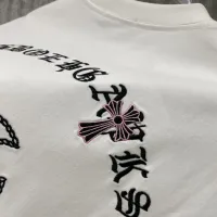 Cheap Chrome Hearts T-Shirts Short Sleeved For Unisex #1430021 Replica Wholesale [$42.00 USD] [ITEM#1430021] on Replica Chrome Hearts T-Shirts