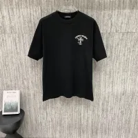 Cheap Chrome Hearts T-Shirts Short Sleeved For Unisex #1430023 Replica Wholesale [$42.00 USD] [ITEM#1430023] on Replica Chrome Hearts T-Shirts