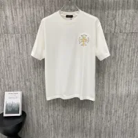 Cheap Chrome Hearts T-Shirts Short Sleeved For Unisex #1430026 Replica Wholesale [$42.00 USD] [ITEM#1430026] on Replica Chrome Hearts T-Shirts