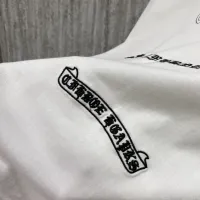 Cheap Chrome Hearts T-Shirts Short Sleeved For Unisex #1430026 Replica Wholesale [$42.00 USD] [ITEM#1430026] on Replica Chrome Hearts T-Shirts